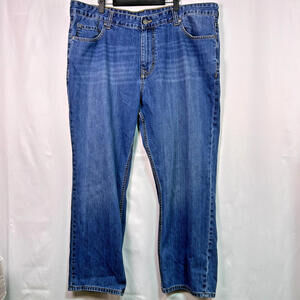 Calvin Klein Jeans W44 L30 Relaxed Straight Fit
